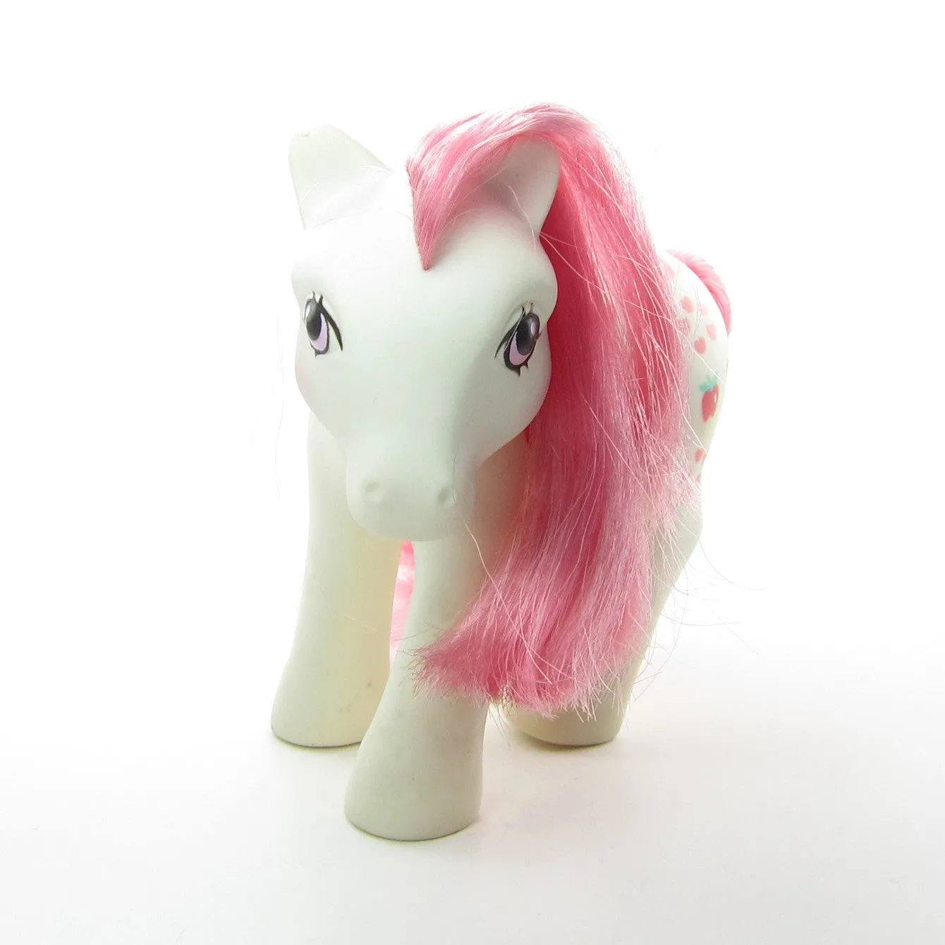 Mommy Apple Delight My Little Pony Vintage G1 Loving Family