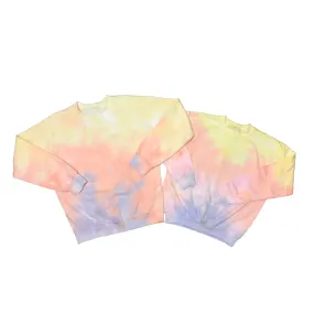 Mommy   Me Tie Dye Sweatshirt