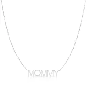 MOMMY Necklace