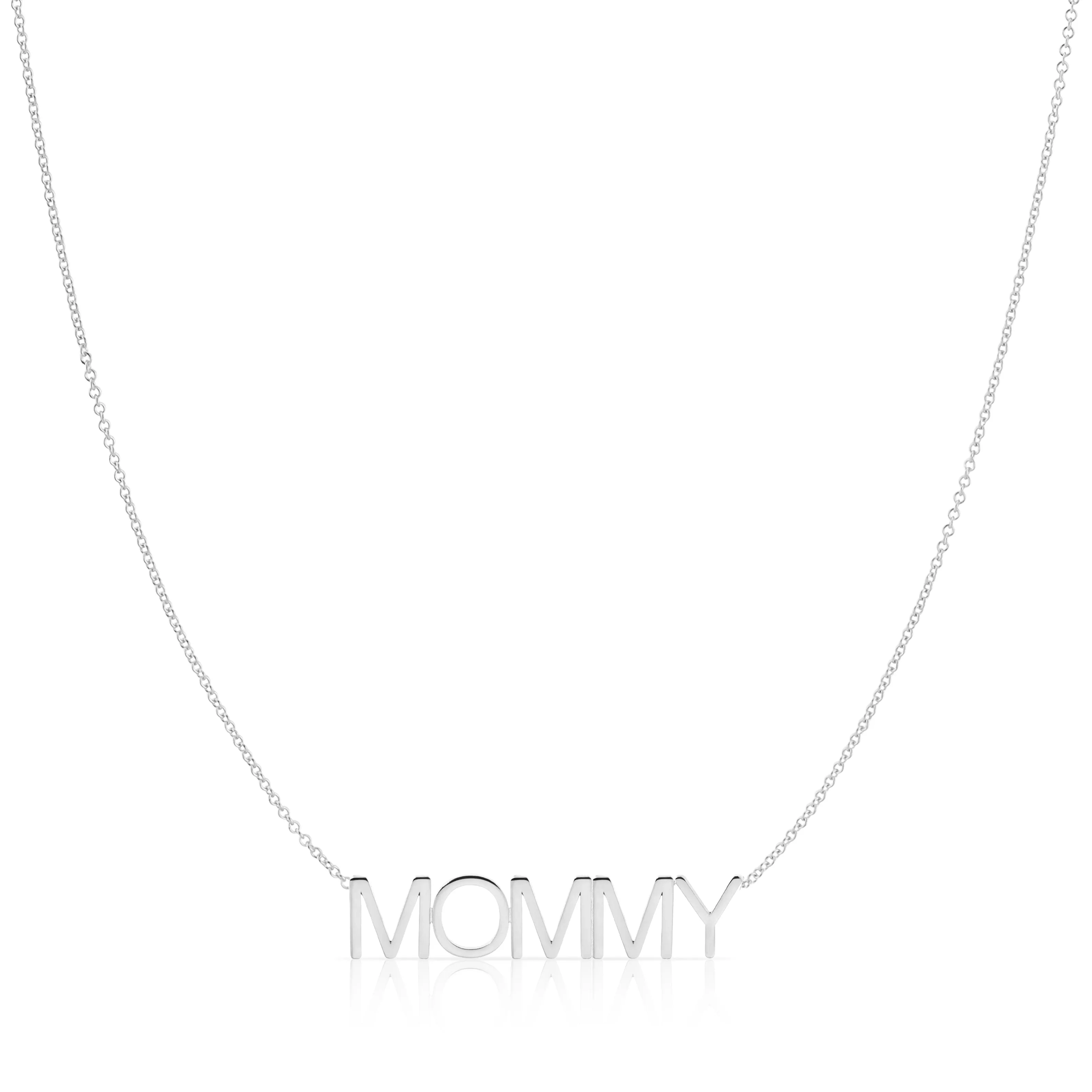 MOMMY Necklace