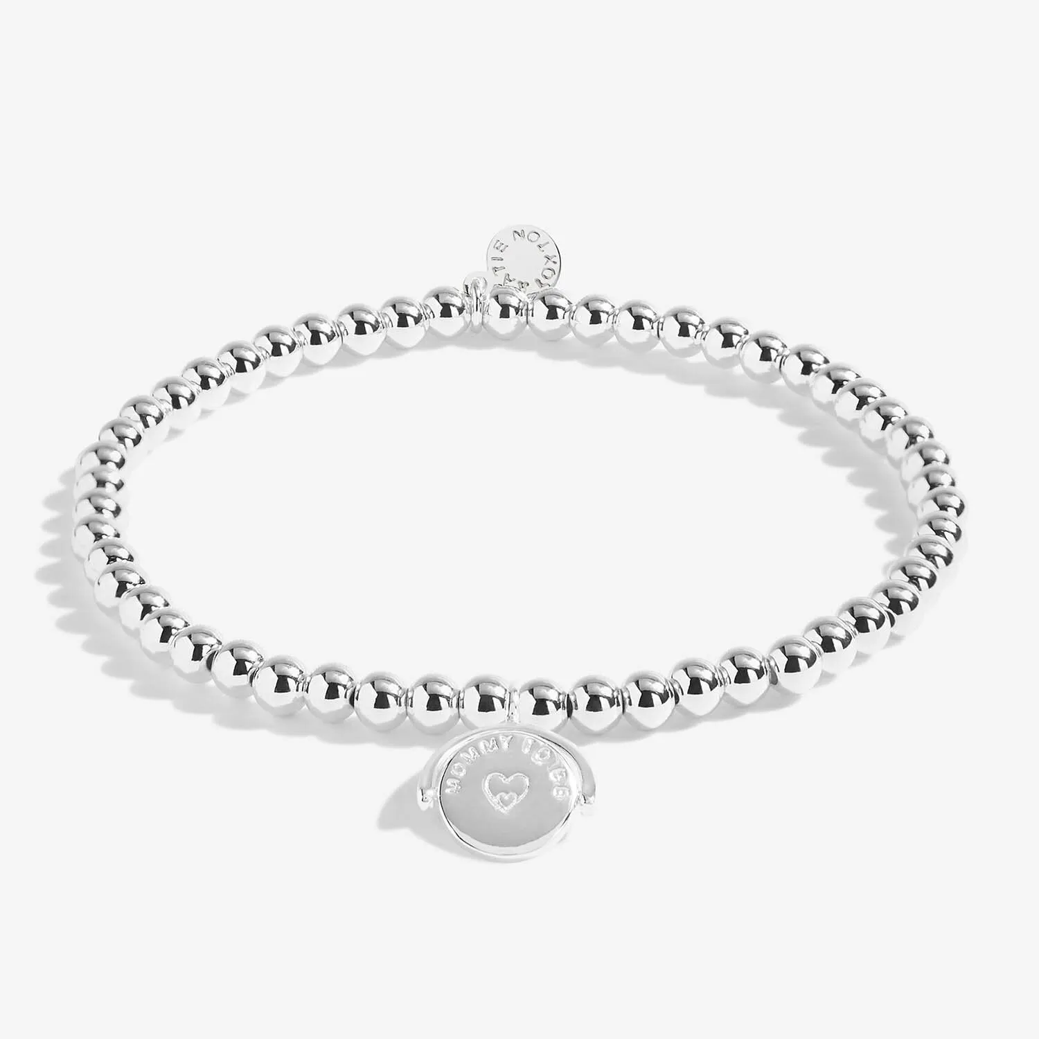 Mommy To Be Forever Family Bracelet