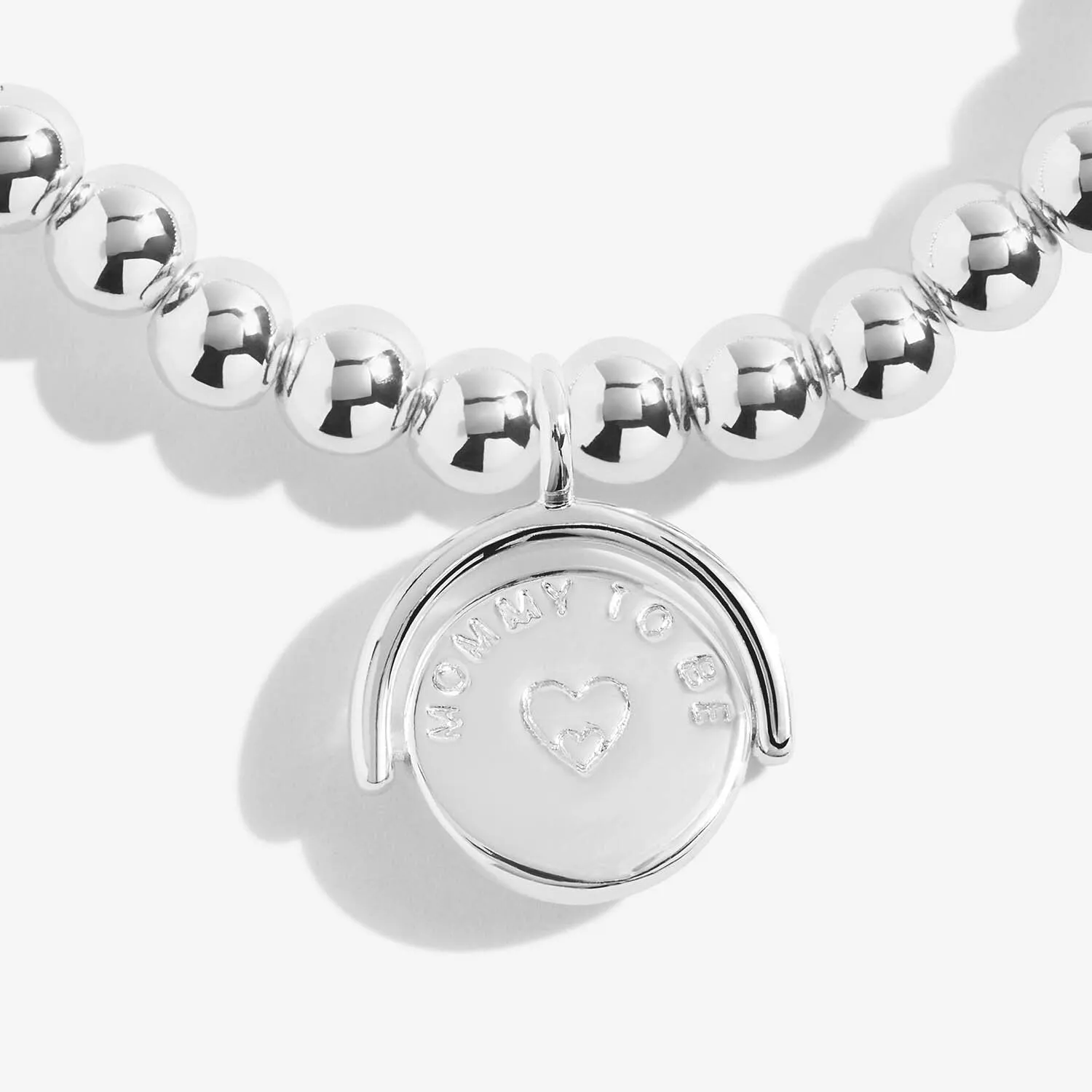 Mommy To Be Forever Family Bracelet