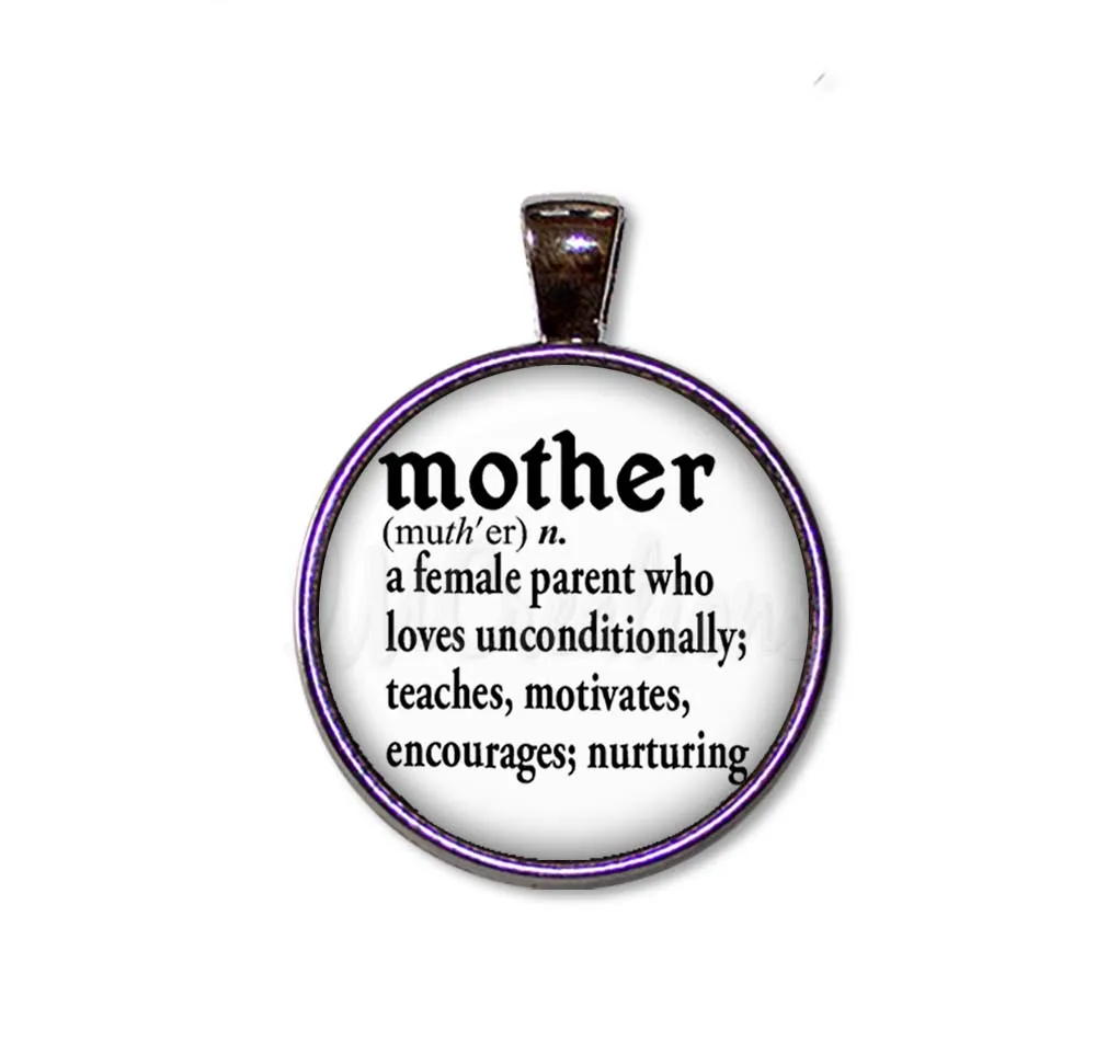 Mother Defined