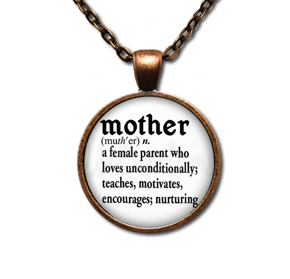 Mother Defined