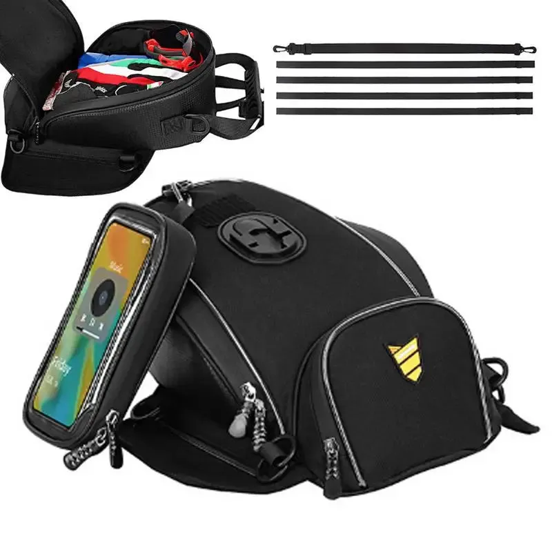 Motorcycle Tank Bag