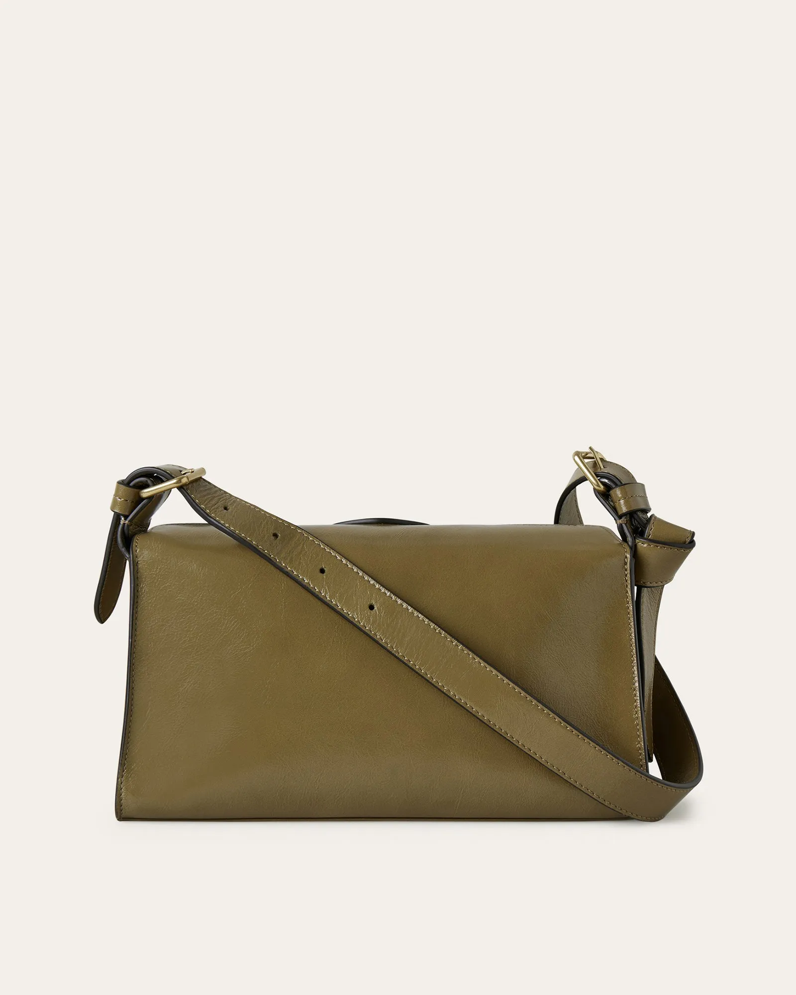 Mulberry x Rejina Pyo Small Shoulder Bag Autumn Leaves