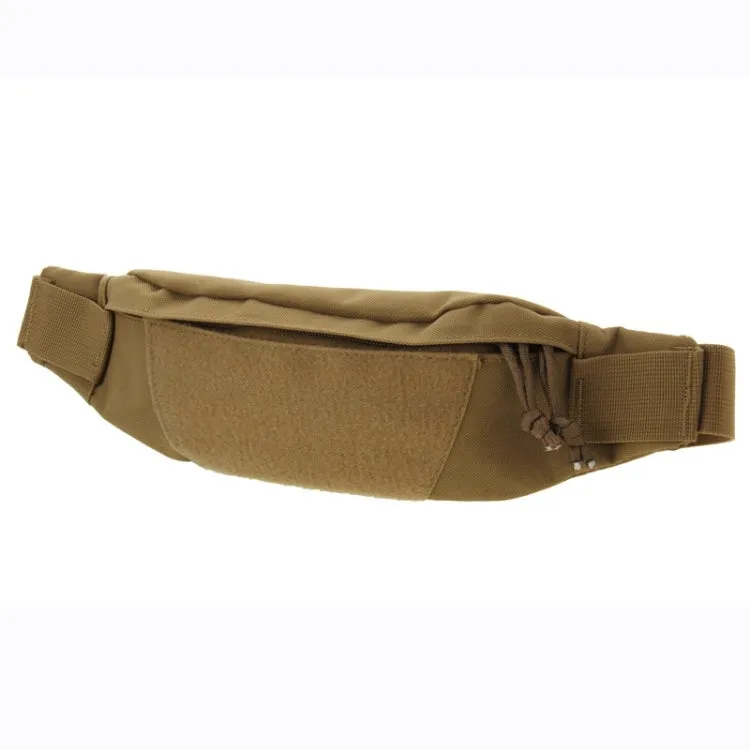 Multifunctional Outdoor Sports Running Waist Pack for Men As Fanny Pack Bum Bag Hip Money Belt(Brown)