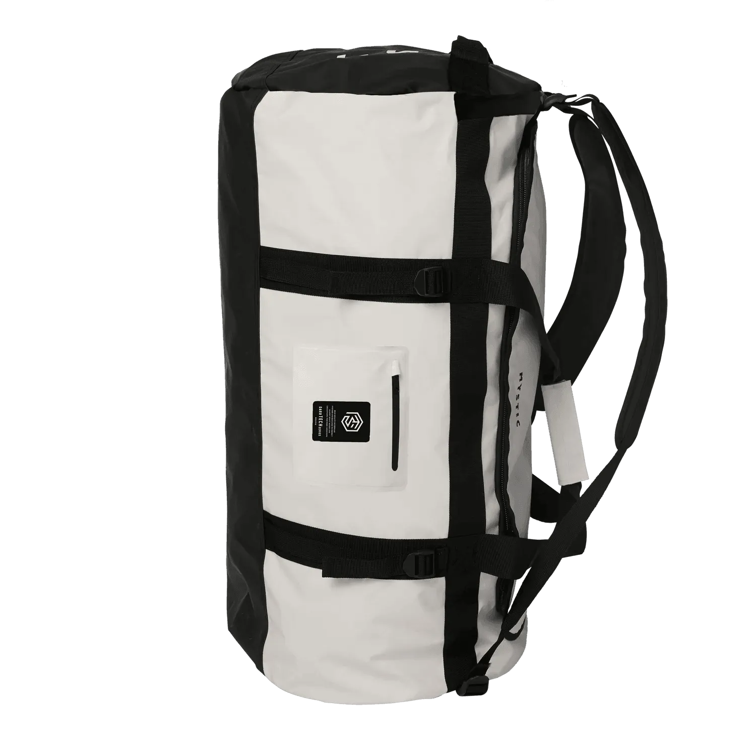 Mystic DTS Duffle Bag Off White 90l Rainproof