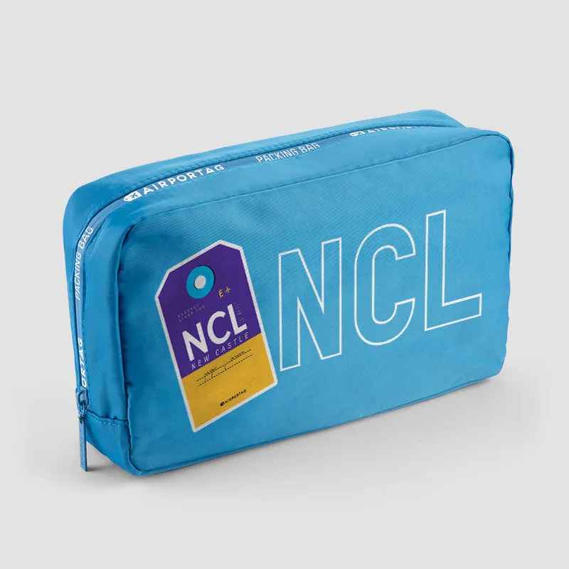 NCL - Packing Bag