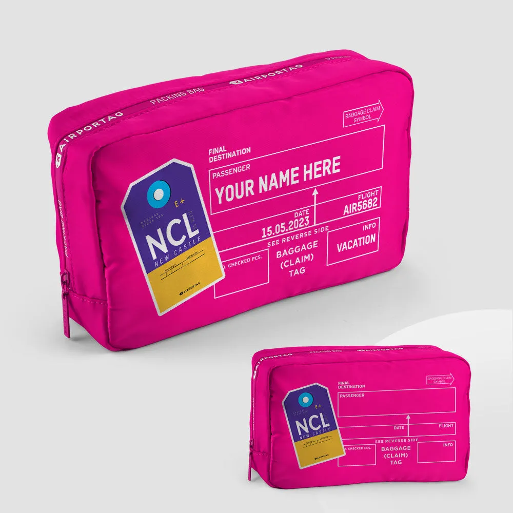 NCL - Packing Bag