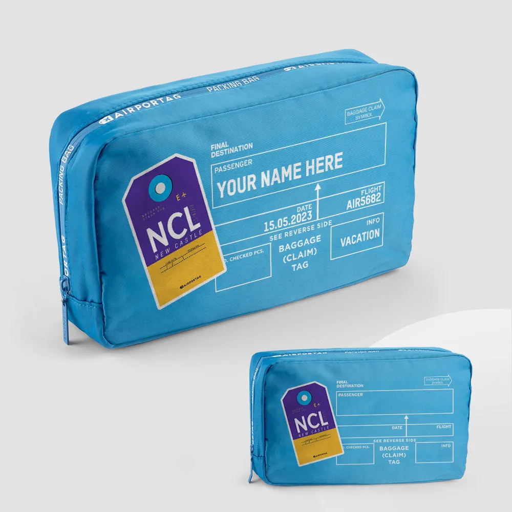 NCL - Packing Bag