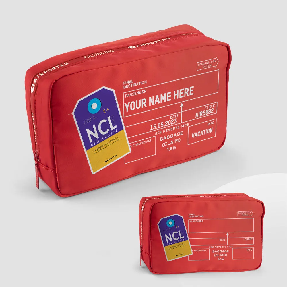 NCL - Packing Bag