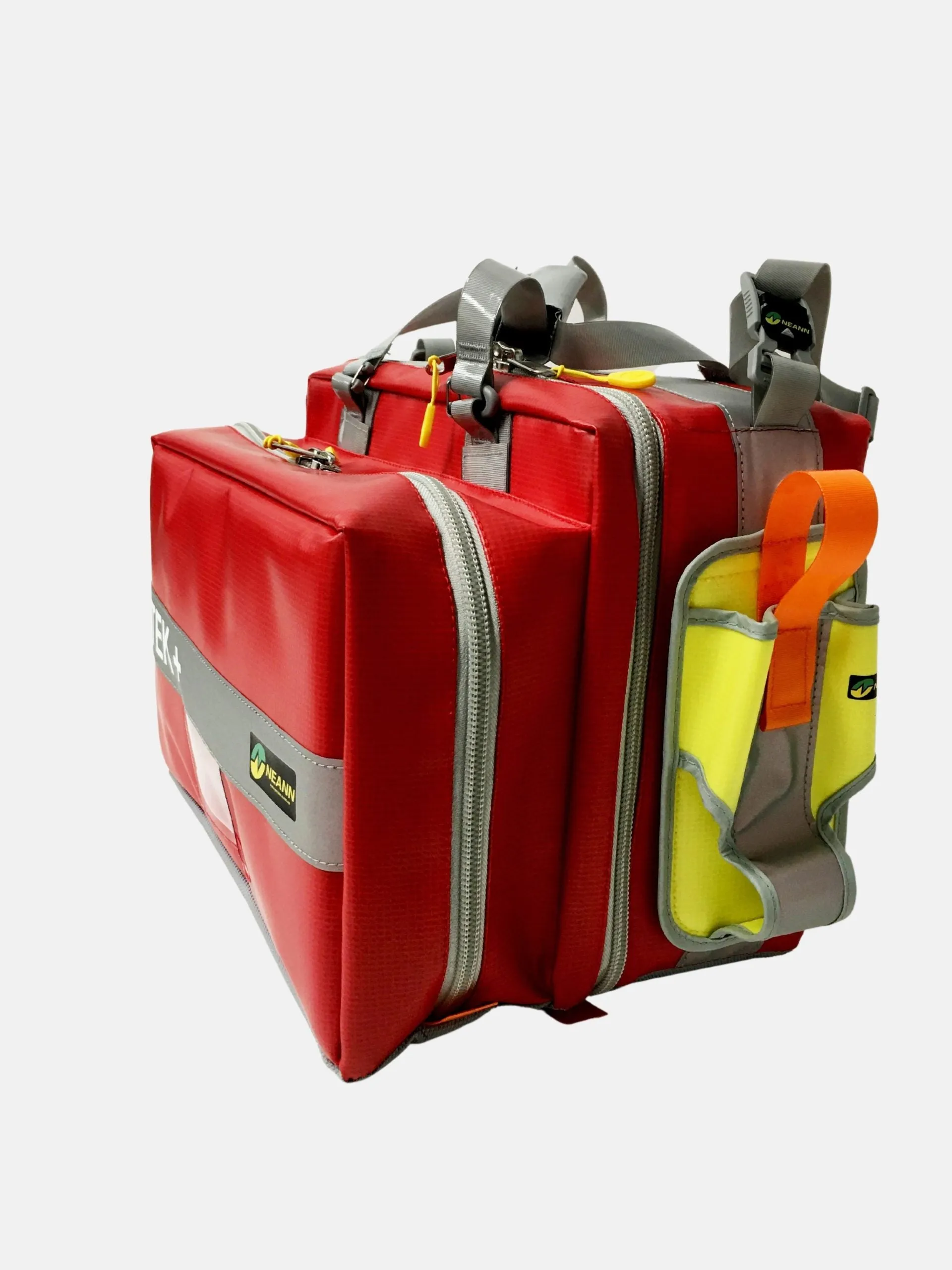 Neann TEK  Trauma Equipment Kit Plus Bag Only - Red