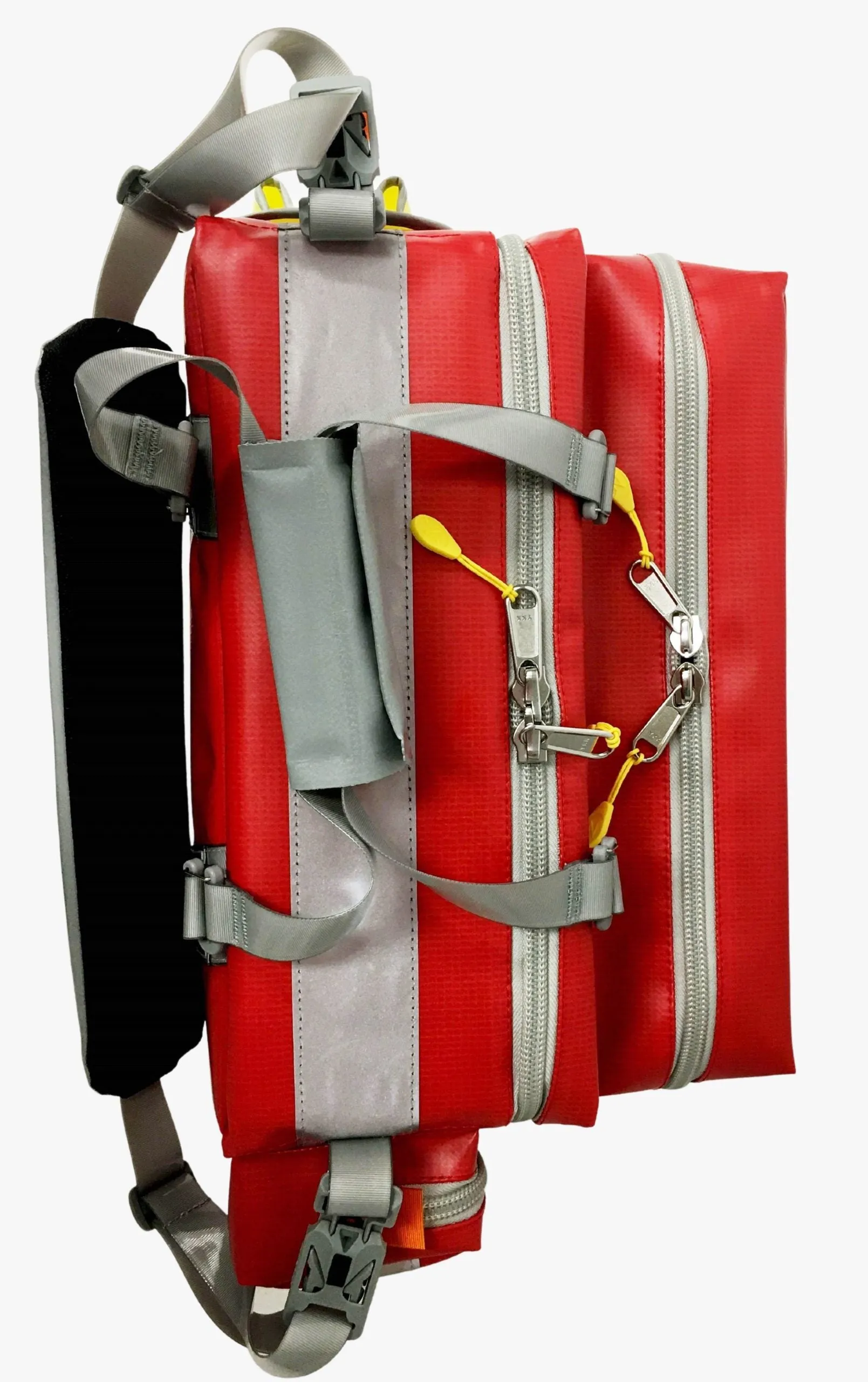 Neann TEK  Trauma Equipment Kit Plus Bag Only - Red