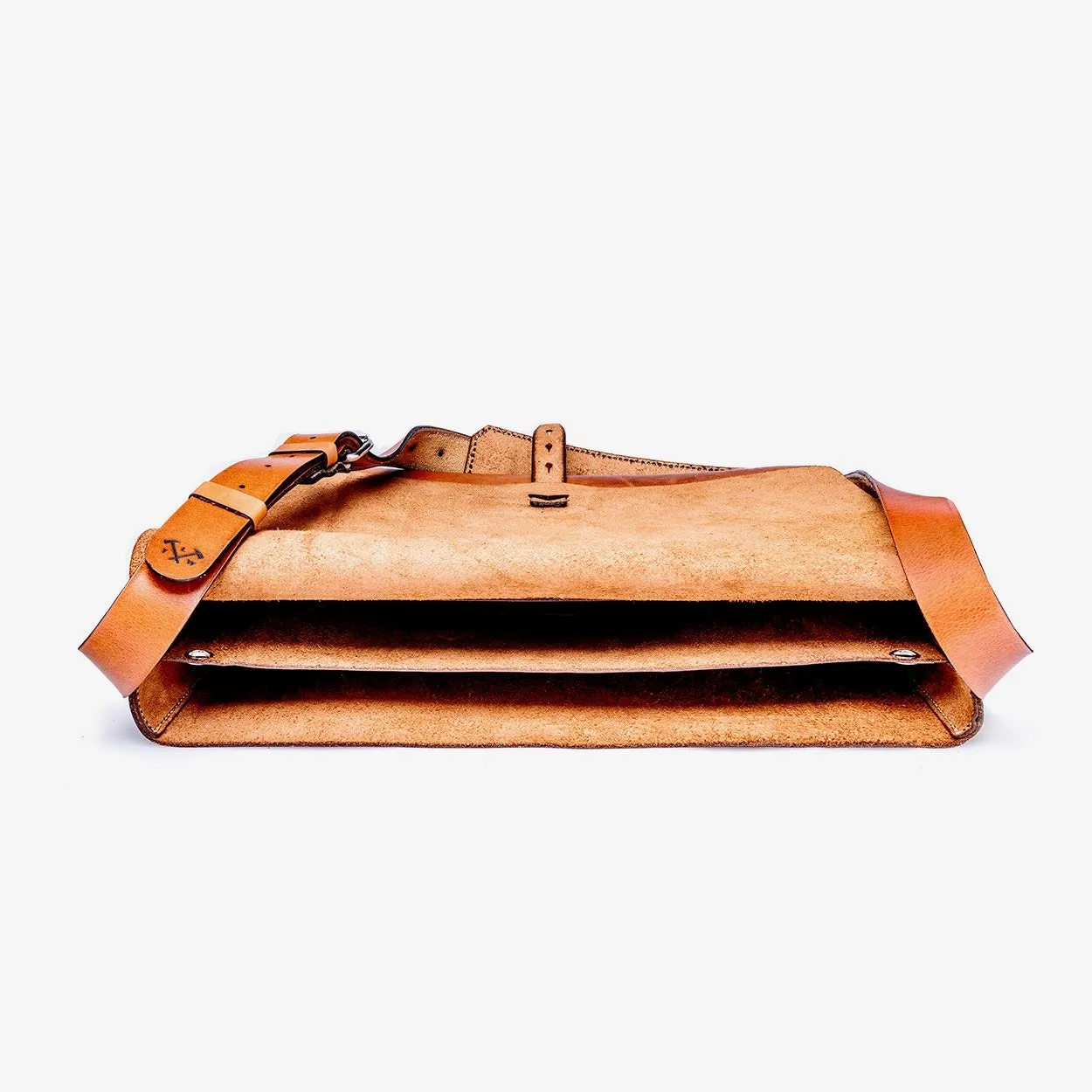 NELSON MESSENGER BAG