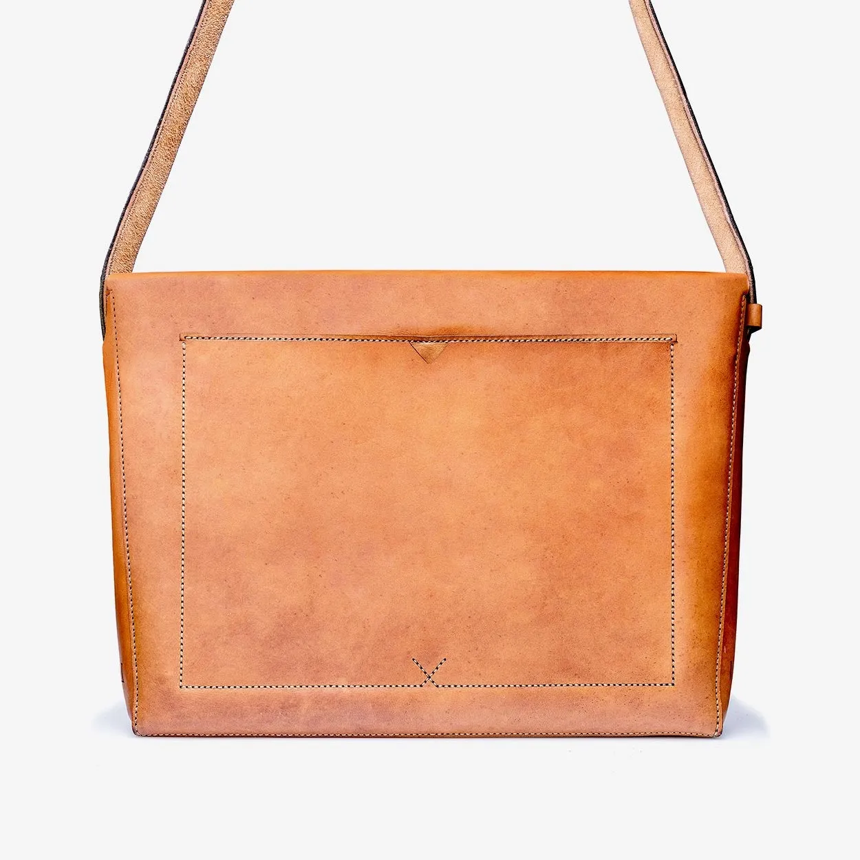 NELSON MESSENGER BAG