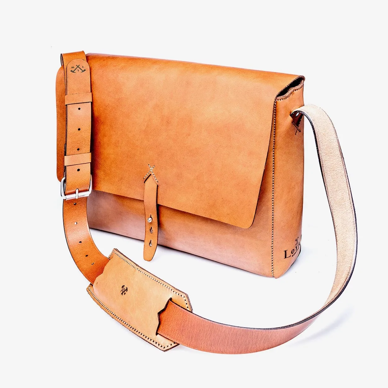 NELSON MESSENGER BAG