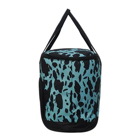 Neon Cow Turquoise NGIL Cooler Bag