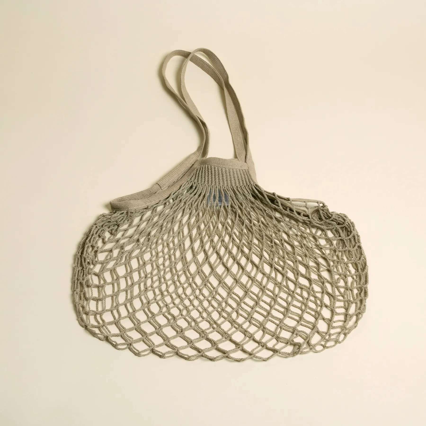 Net Bag - Beige