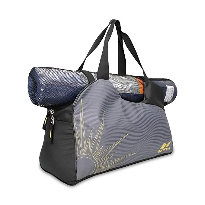 Nivia YOGA 3.0 Bag | KIBI Sports