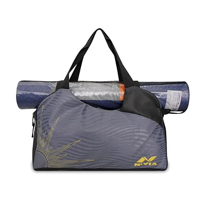 Nivia YOGA 3.0 Bag | KIBI Sports