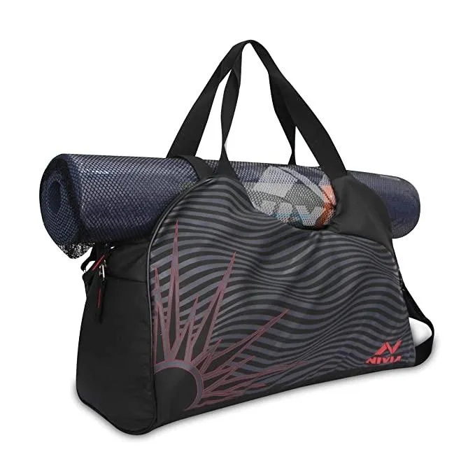 Nivia YOGA 3.0 Bag | KIBI Sports