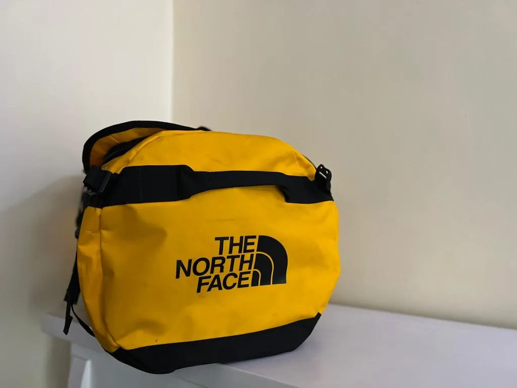 NorthFace BASE CAMP DUFFEL BAG