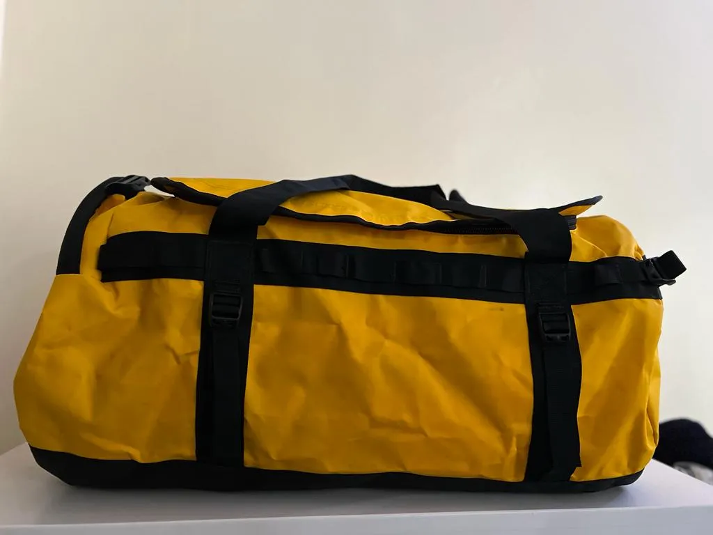 NorthFace BASE CAMP DUFFEL BAG