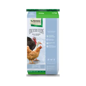 Nutrena Country Feeds All Flock Poultry Feed