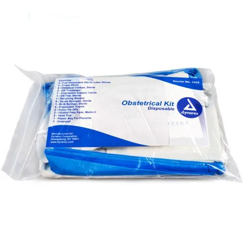 Obstetrical Kit for Childbirth Care