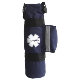 Oxygen Sleeve Bag, 16" x 5", Navy