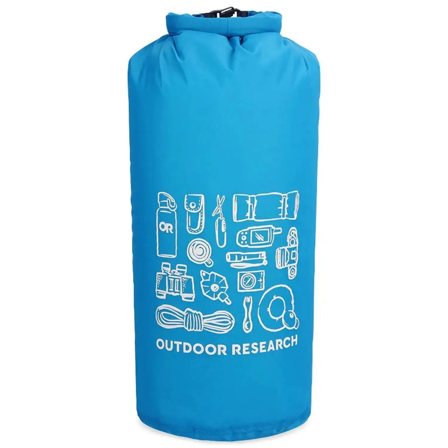 Packout Graphic Dry Bag 15L