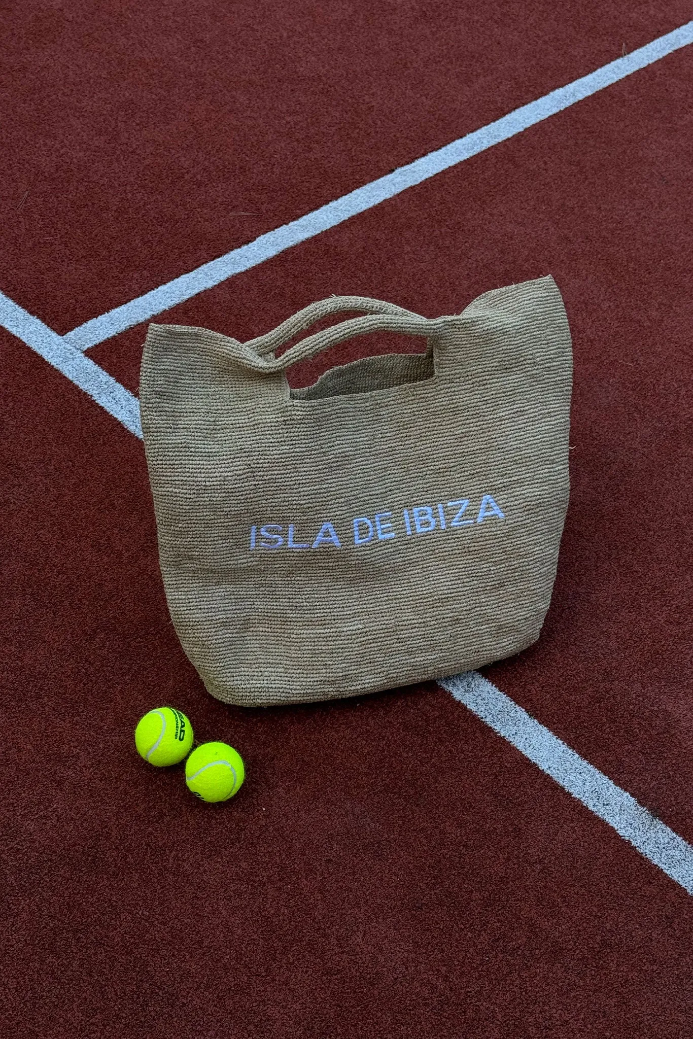 Paloma Isla De Ibiza Bag - Large