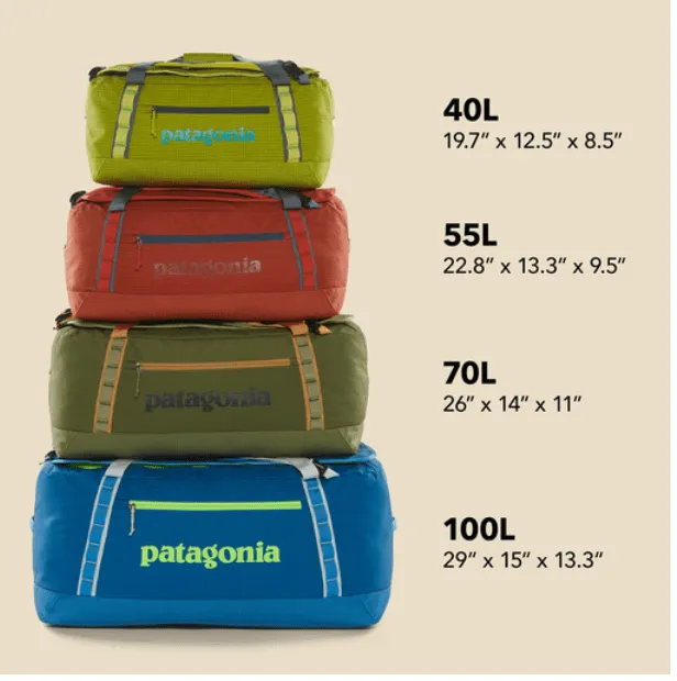 Patagonia Black Hole® Duffel 70L