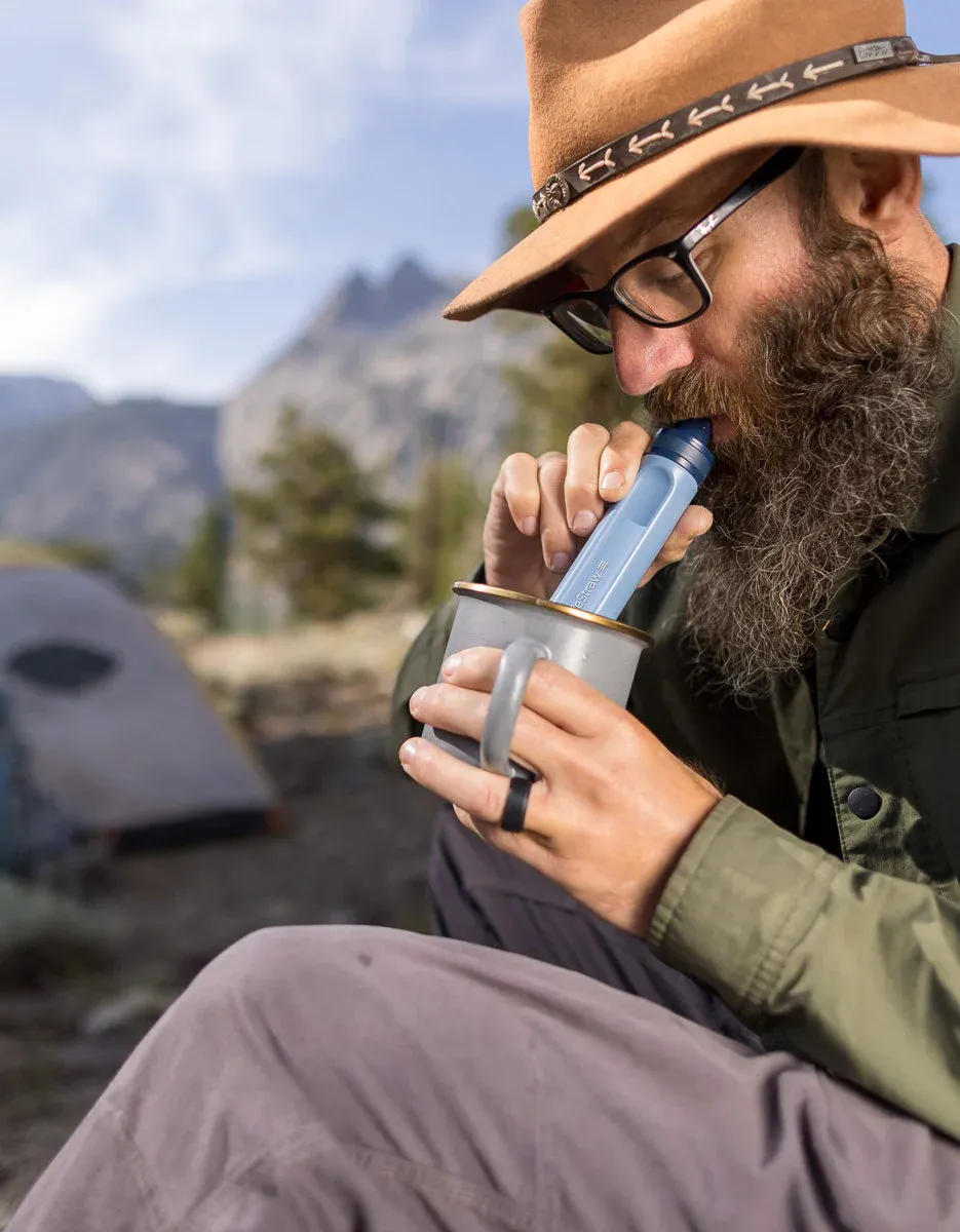 Peak Straw Personal Water Filter