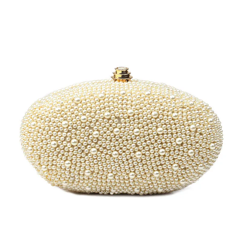 Pearl Evening Bag