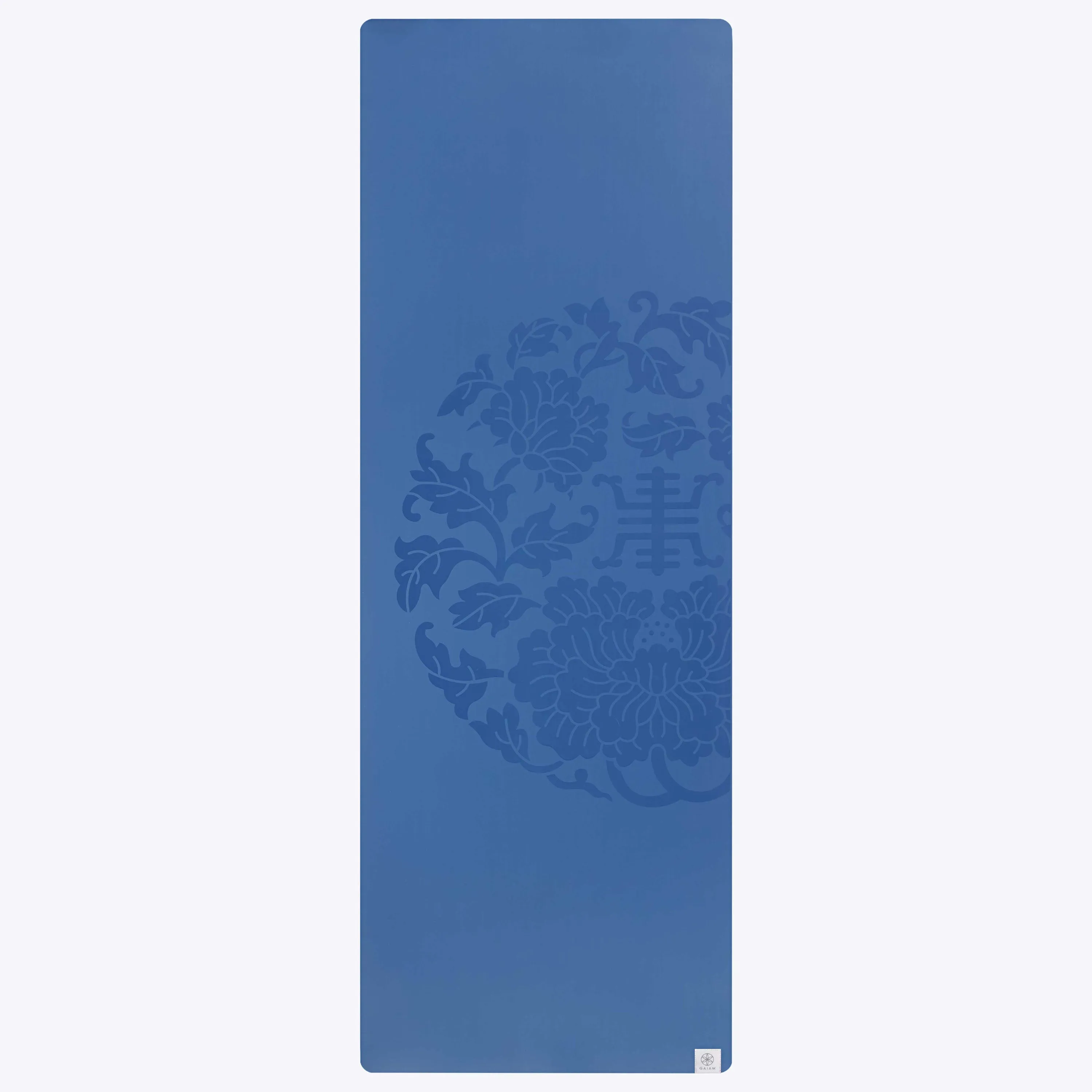 Performance Dry-Grip Yoga Mat (5mm)