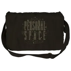 Personal Space Messenger Bag