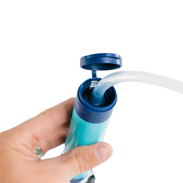 Personal Water Filter Straw