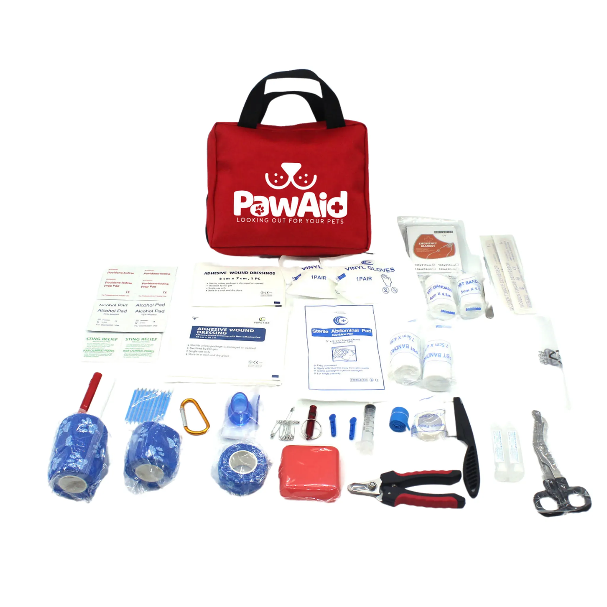 Pet First Aid Kit