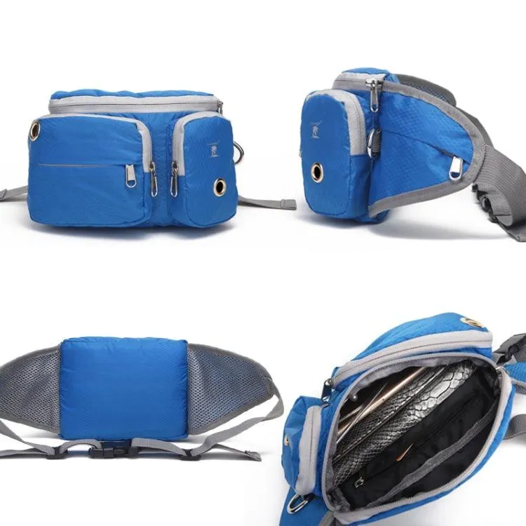 Pet Training Waist Bag for Outdoor Adventures - Lovoyager Dog Snack Holder