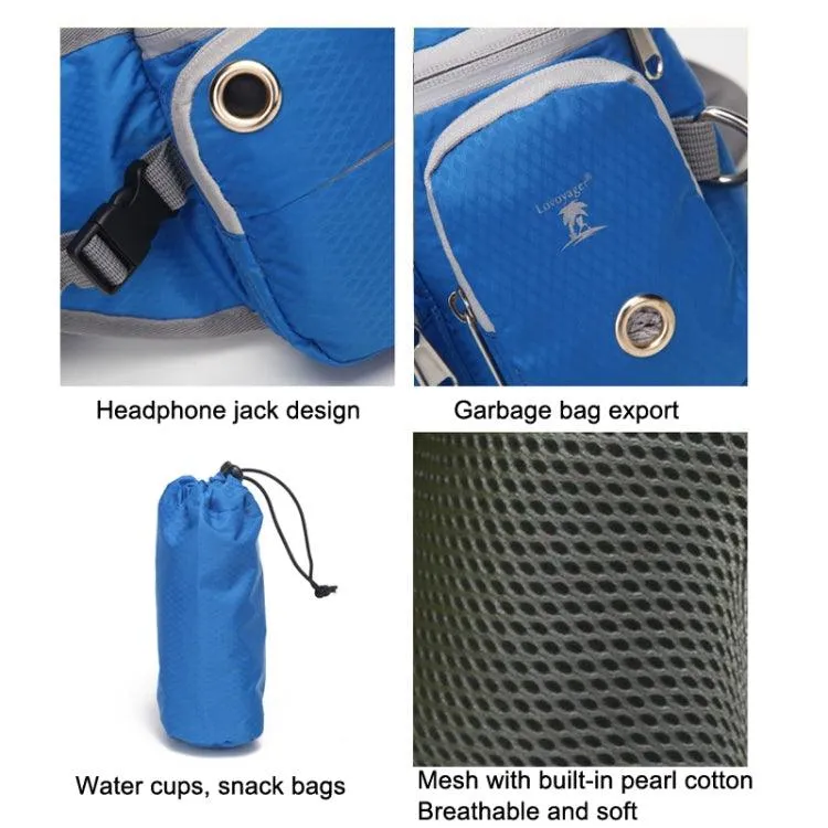 Pet Training Waist Bag for Outdoor Adventures - Lovoyager Dog Snack Holder