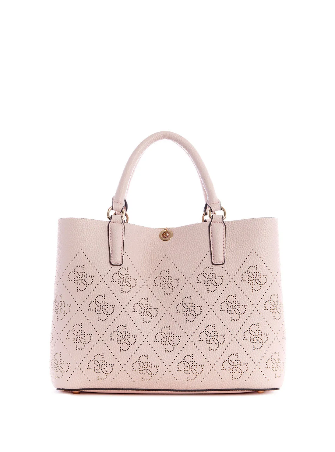 Pink Amara Girlfriend Satchel Bag