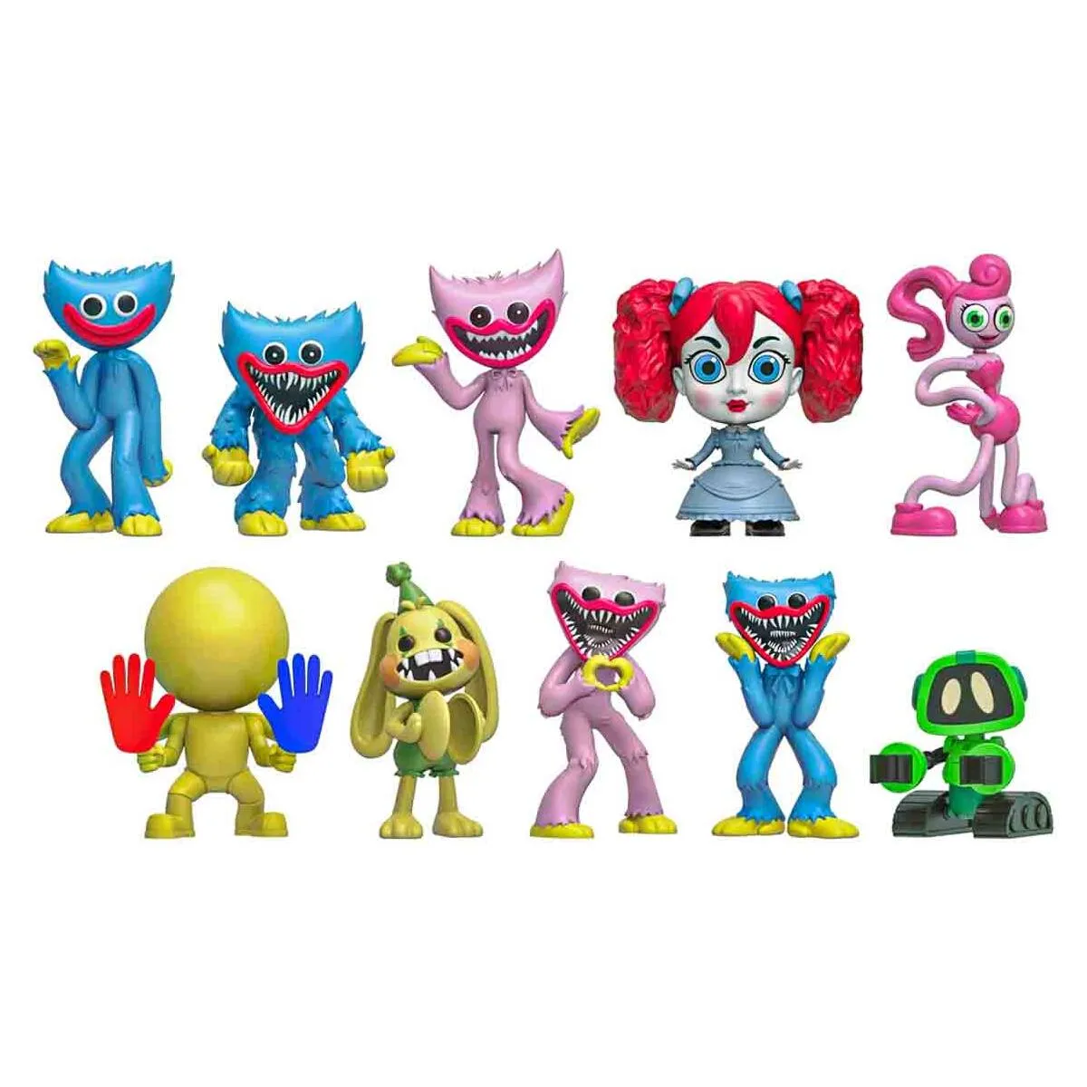 Poppy Playtime Minifigure Blind Bag Series 1