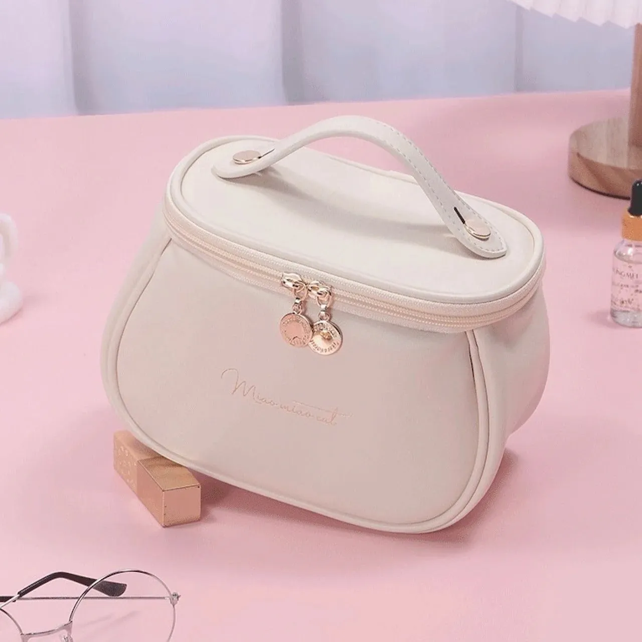 Portable Waterproof Travel Makeup Bag