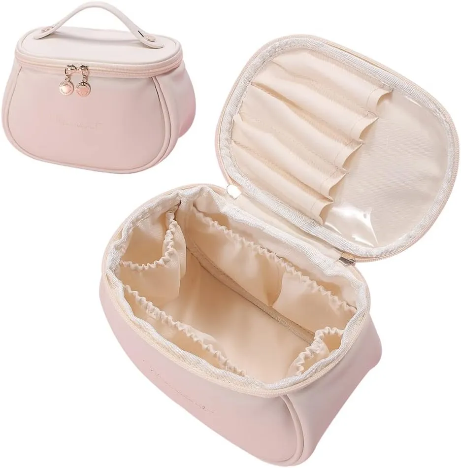 Portable Waterproof Travel Makeup Bag