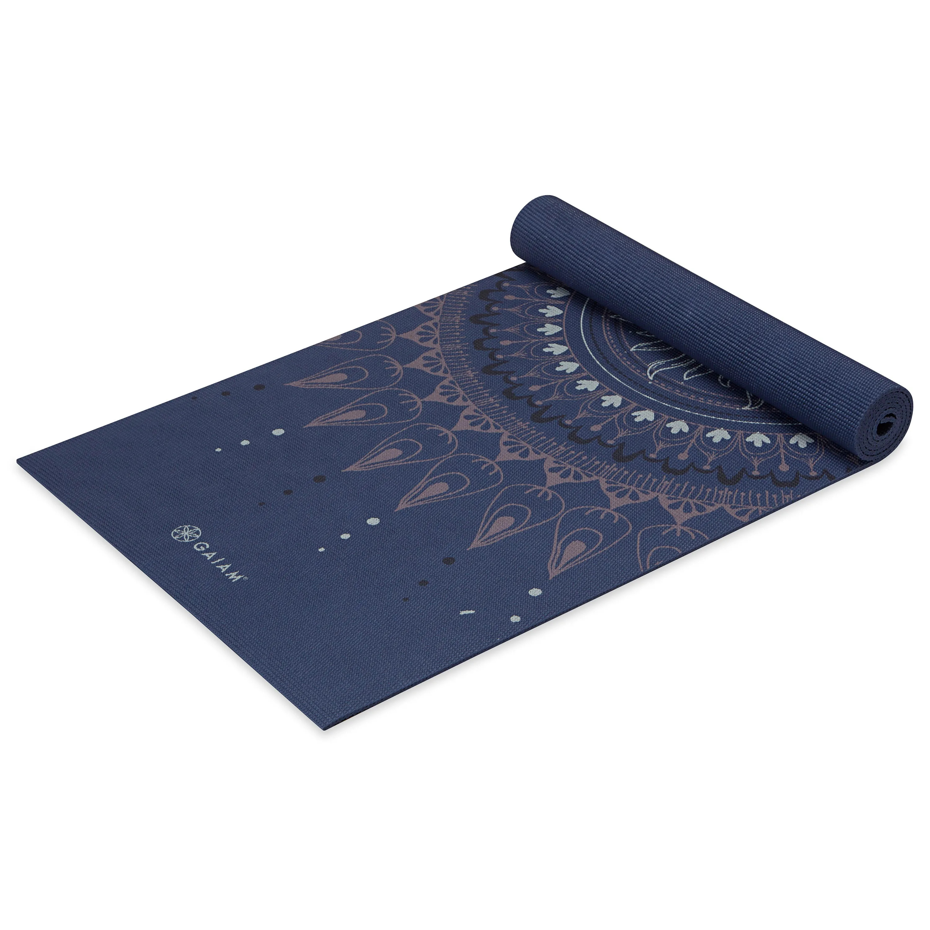 Premium Here and Now Yoga Mat (6mm)