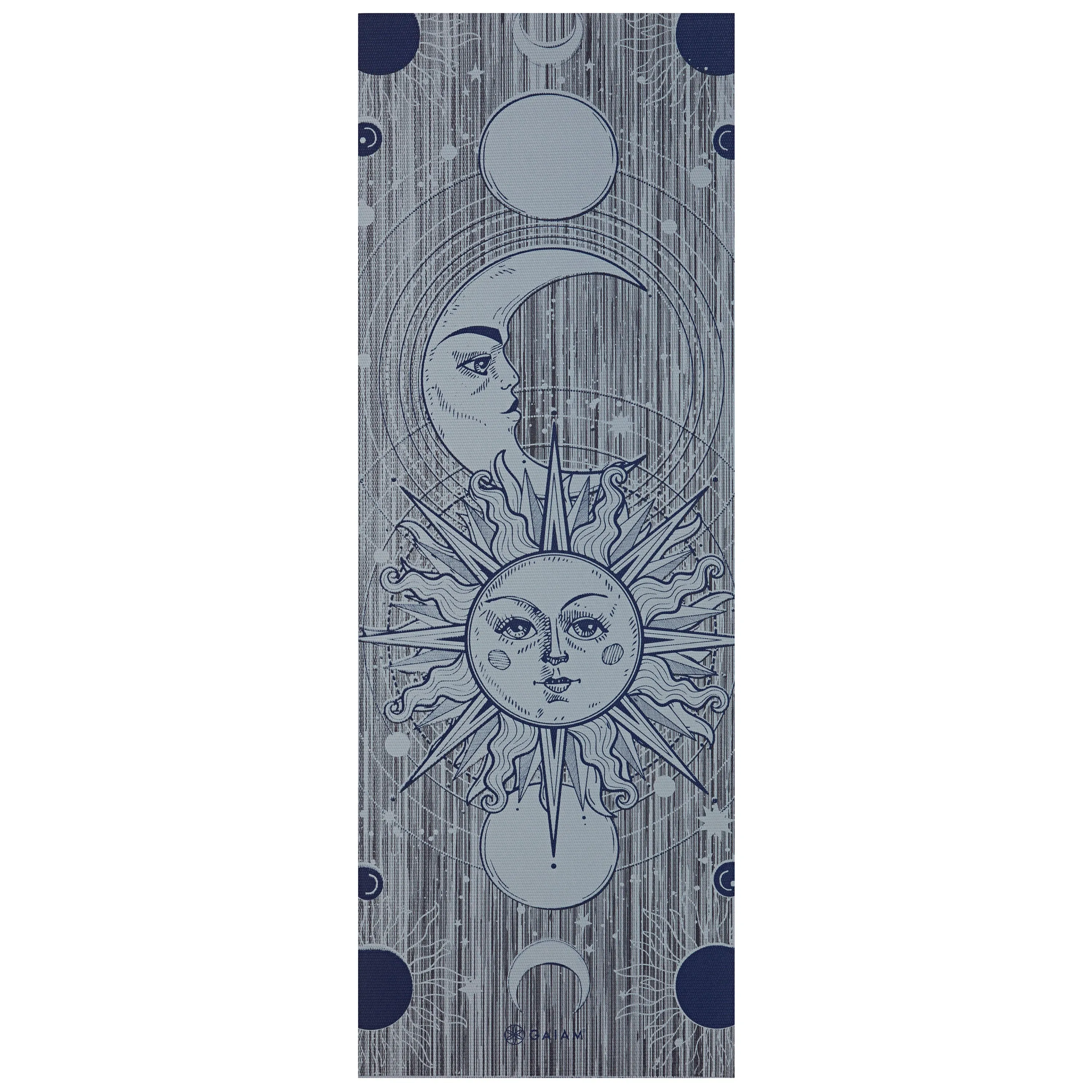 Premium Reversible Ethereal Beauty Yoga Mat (6mm)