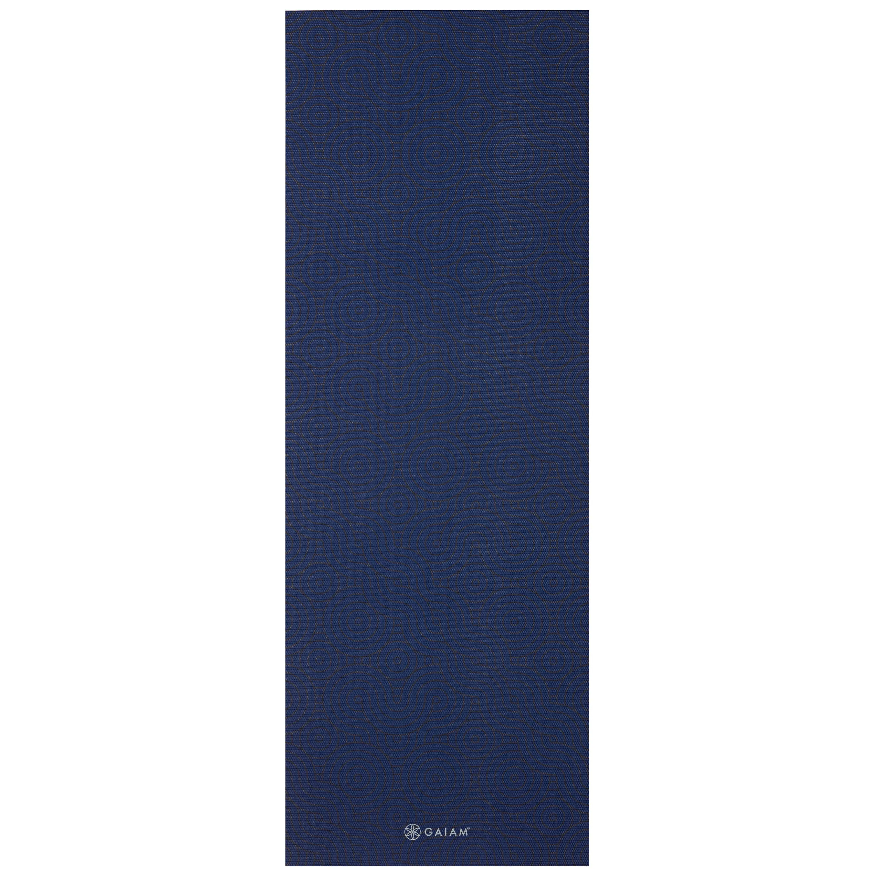 Premium Reversible Ethereal Beauty Yoga Mat (6mm)