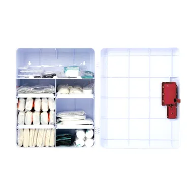 Protector 180 Piece A-Compliant First Aid Kit